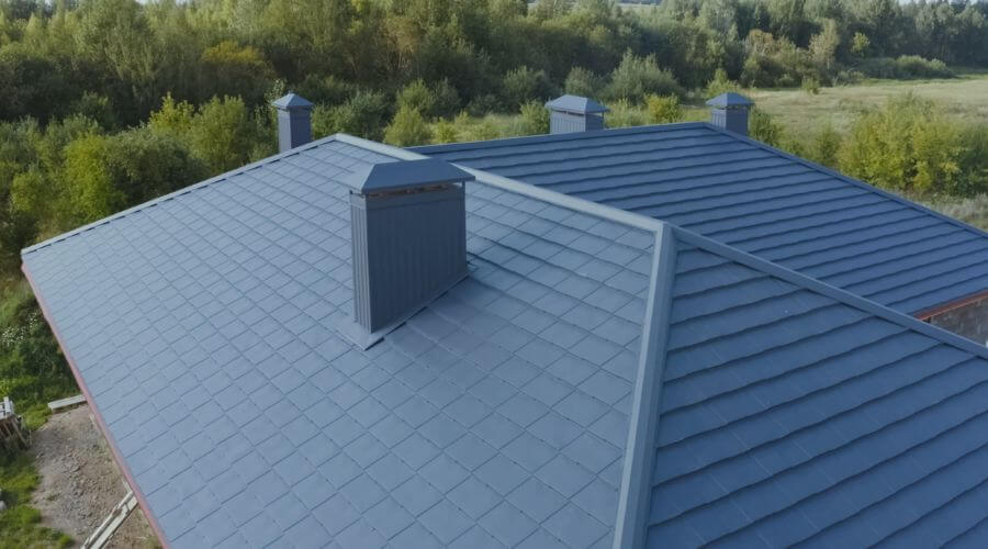 Metal Roofing Installation in Cornish, UT